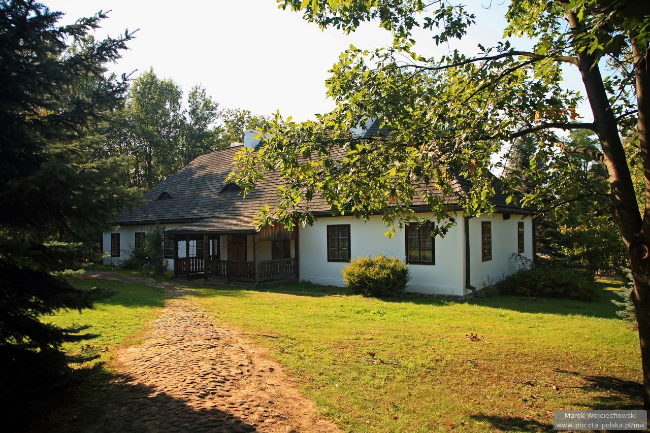 Radom - skansen-muzeum